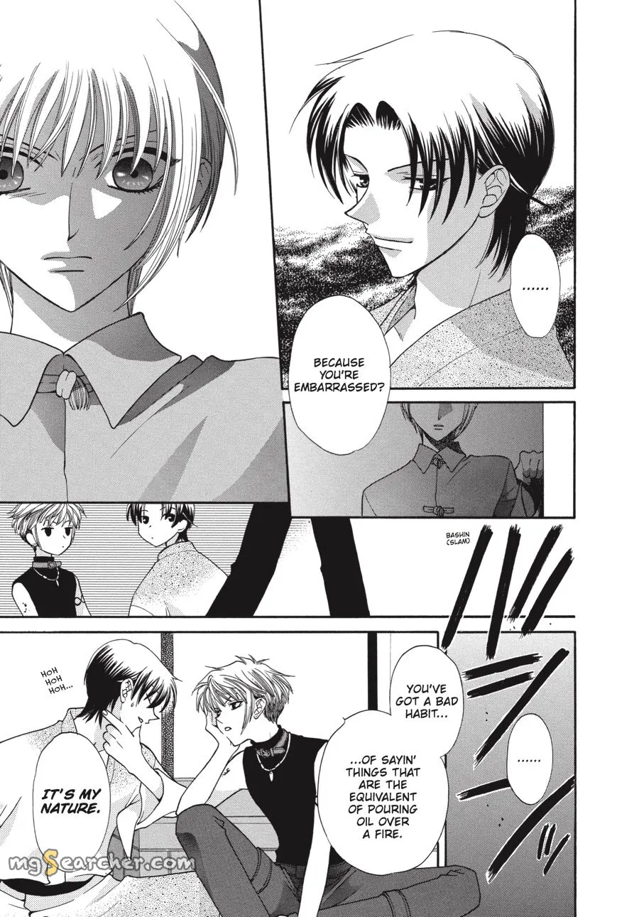 Read Fruits Basket Manga Online