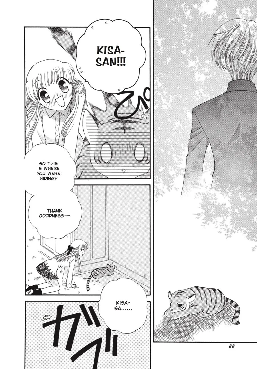 Read Fruits Basket Manga Online
