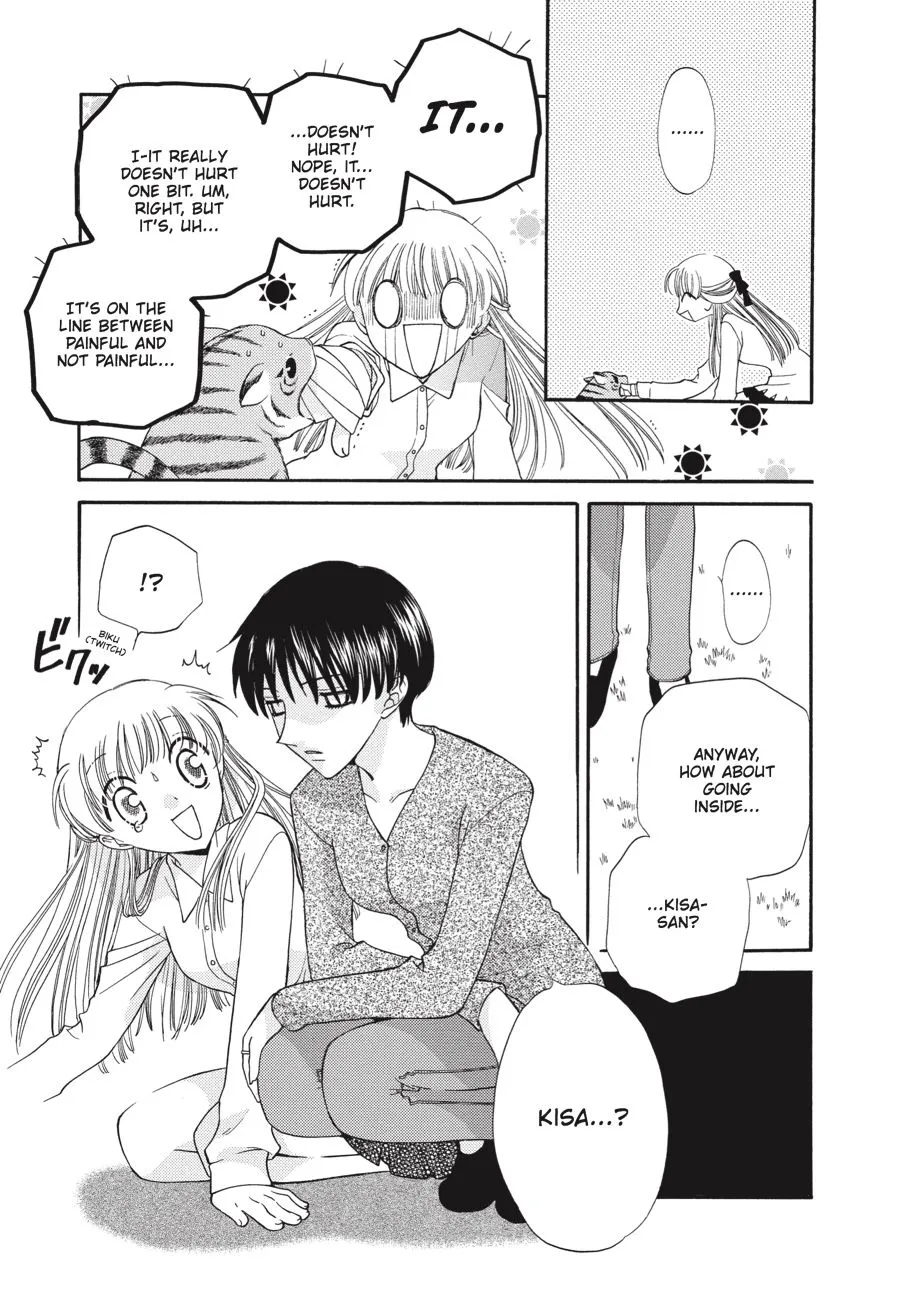 Read Fruits Basket Manga Online