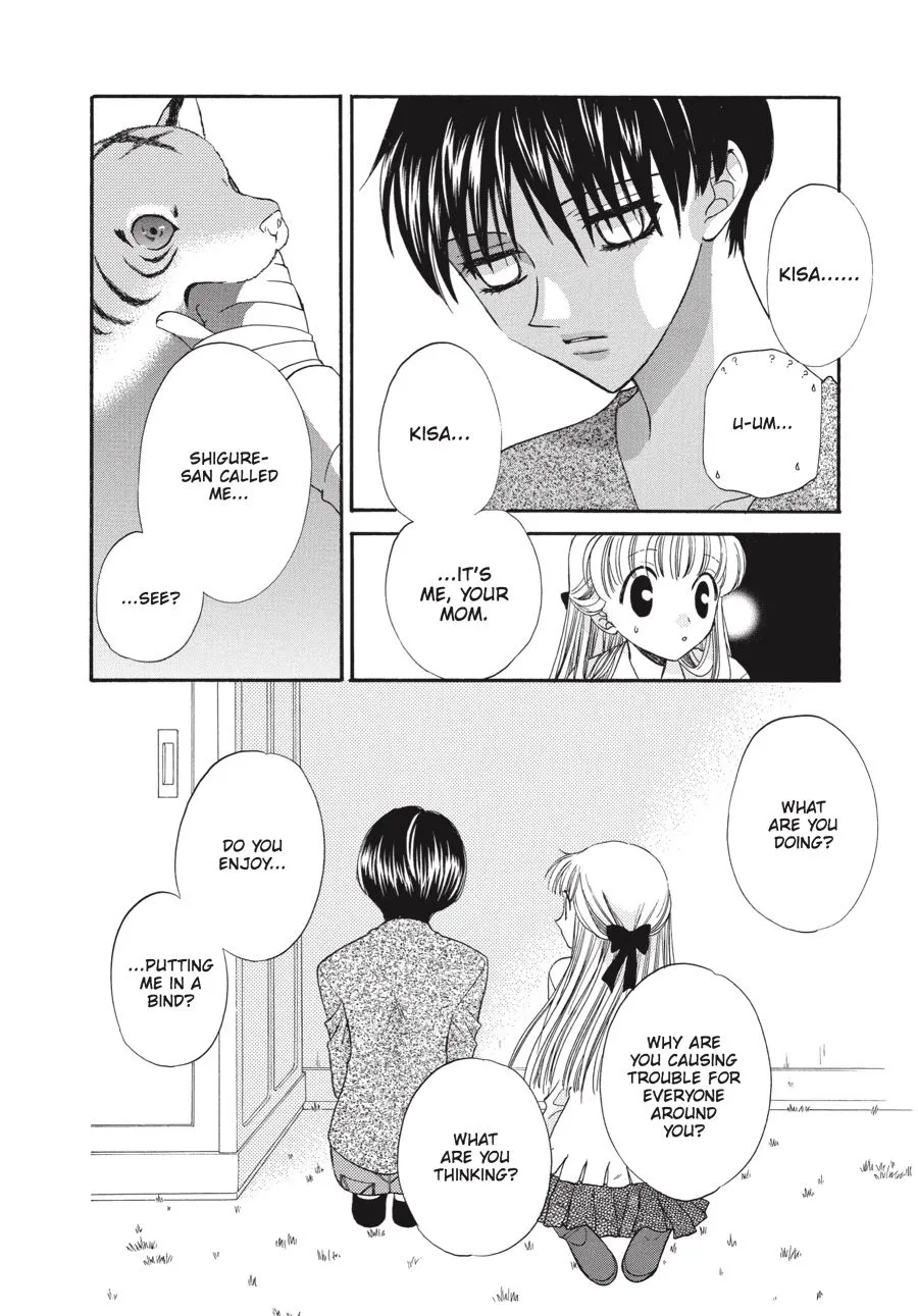 Read Fruits Basket Manga Online