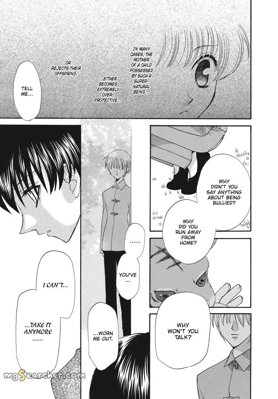 Read Fruits Basket Manga Online