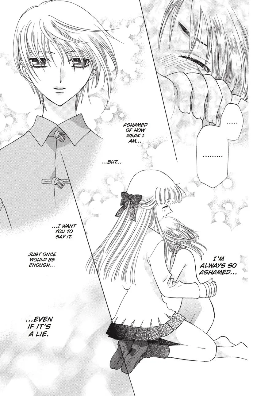 Read Fruits Basket Manga Online