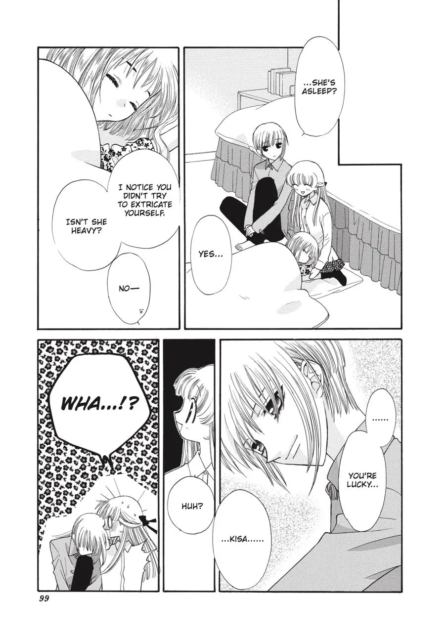 Read Fruits Basket Manga Online