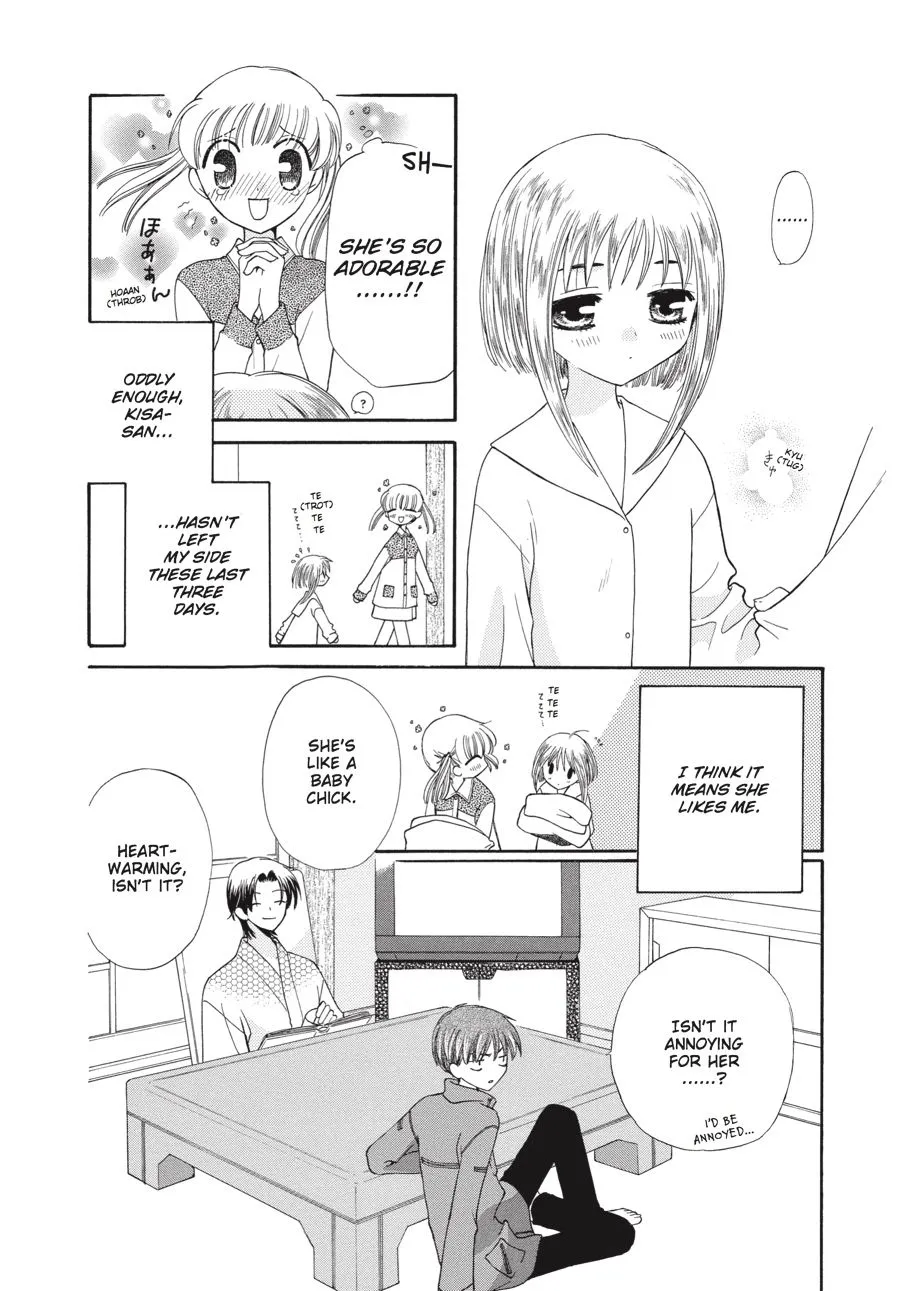 Read Fruits Basket Manga Online