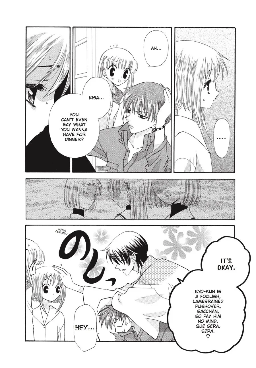 Read Fruits Basket Manga Online