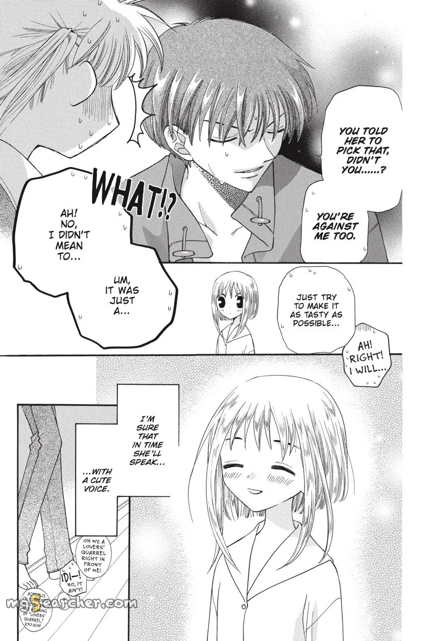 Read Fruits Basket Manga Online