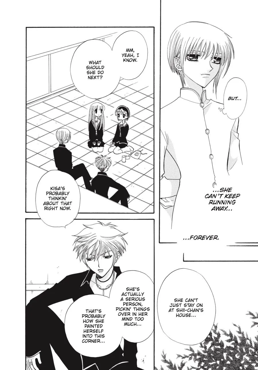 Read Fruits Basket Manga Online