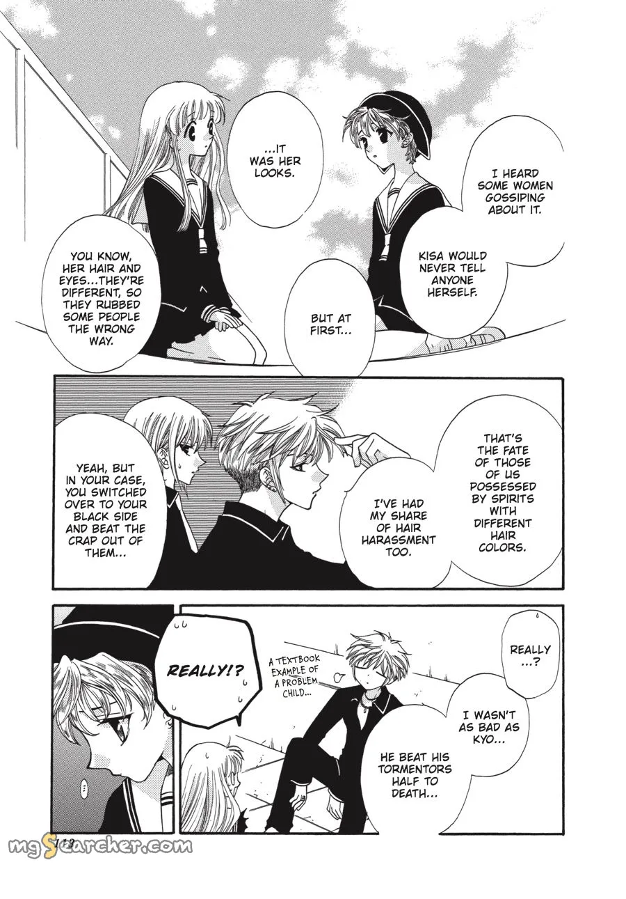 Read Fruits Basket Manga Online