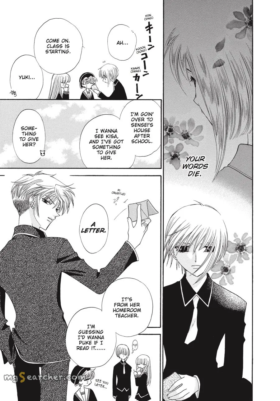 Read Fruits Basket Manga Online