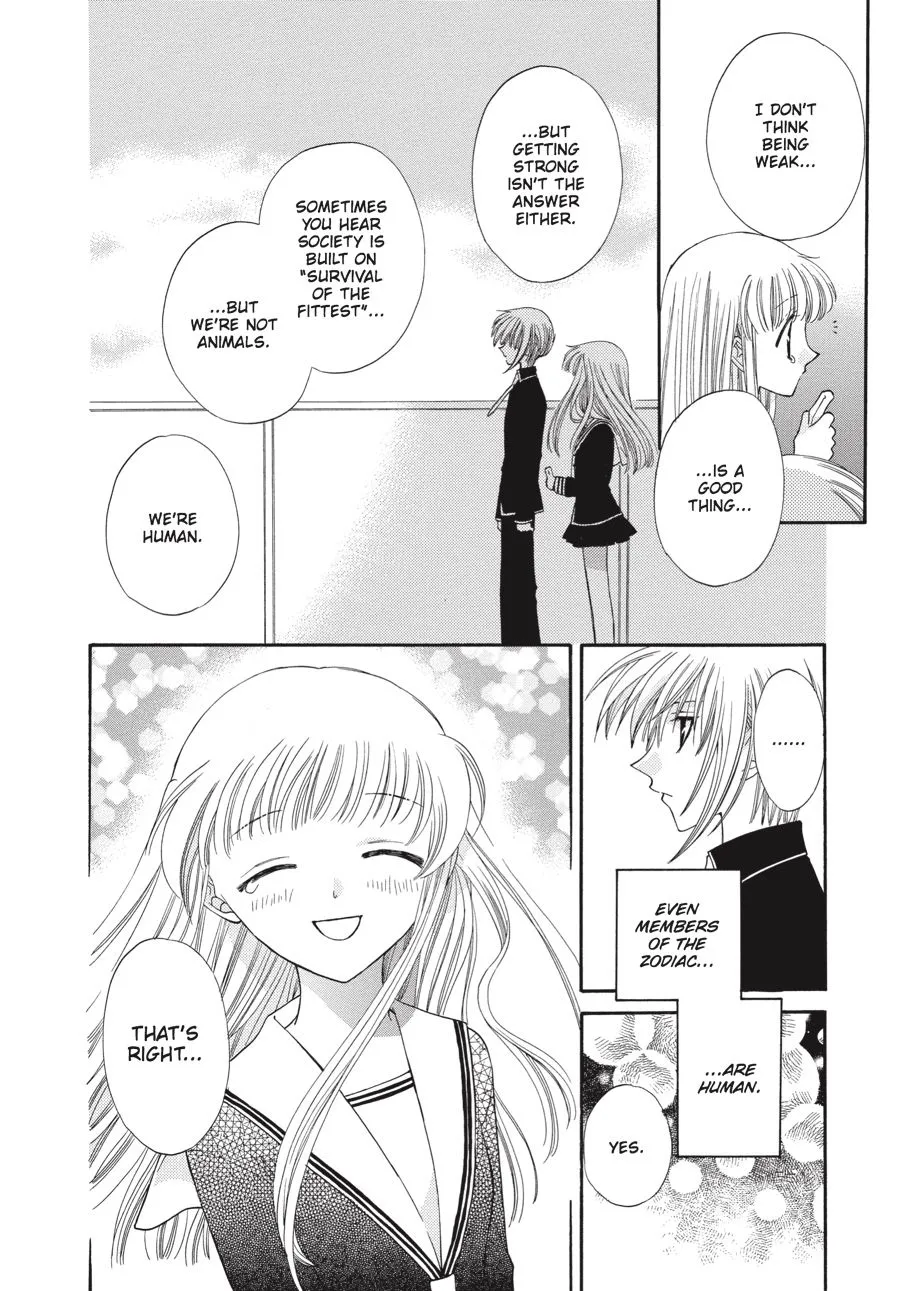 Read Fruits Basket Manga Online