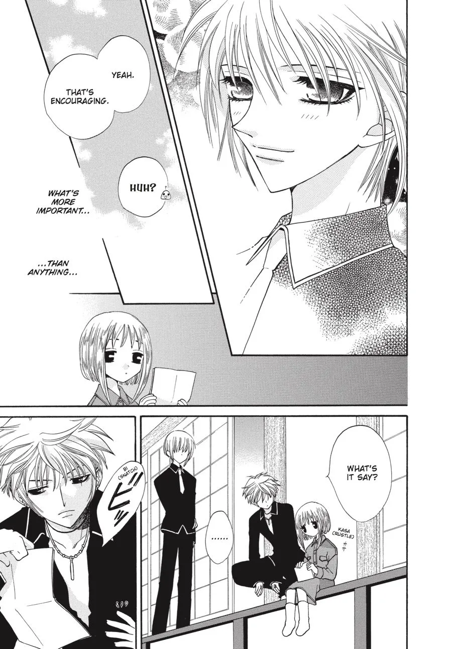 Read Fruits Basket Manga Online
