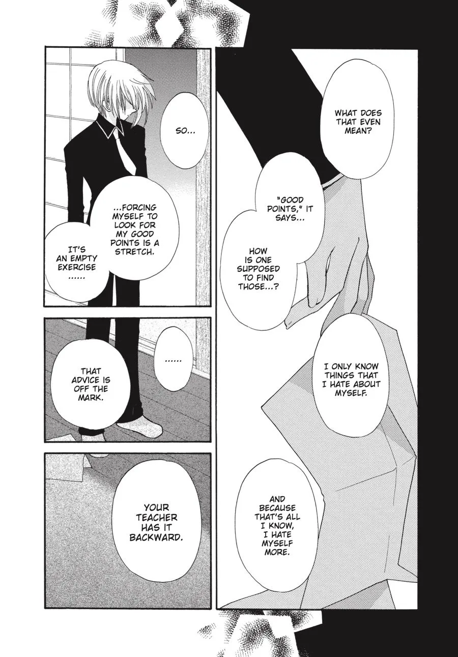 Read Fruits Basket Manga Online