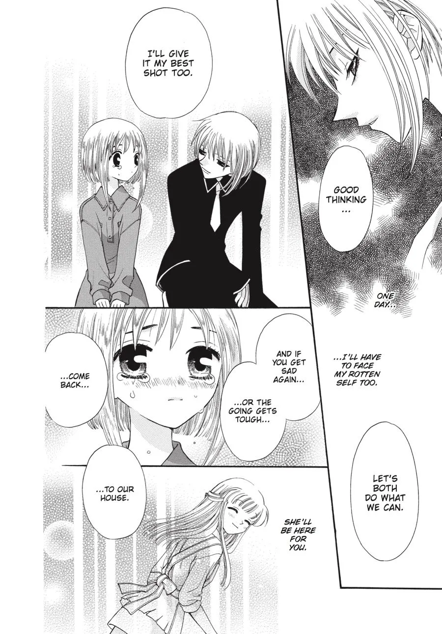Read Fruits Basket Manga Online