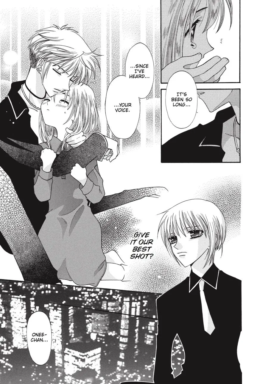 Read Fruits Basket Manga Online