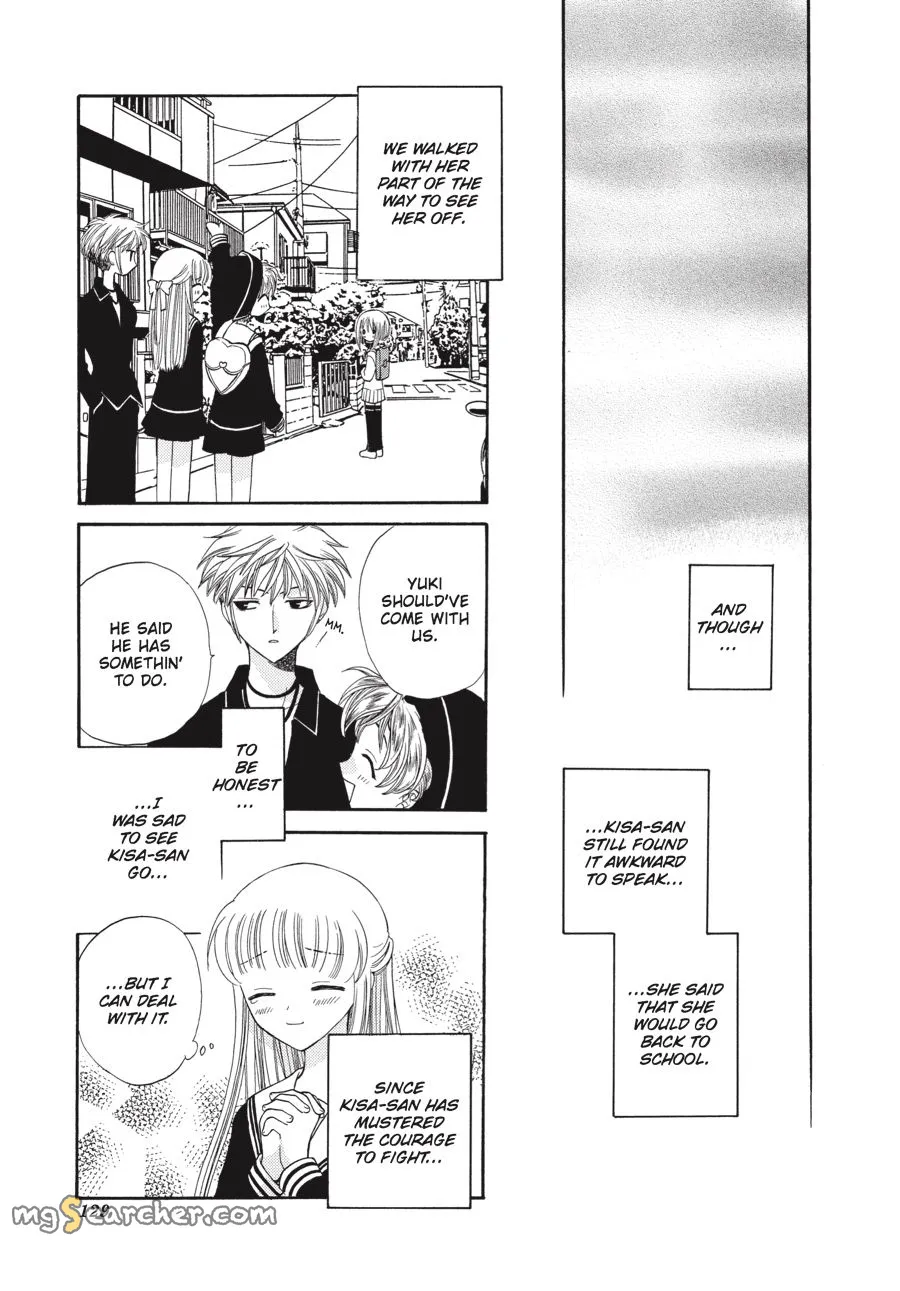 Read Fruits Basket Manga Online