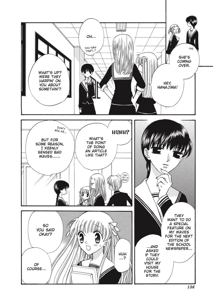 Read Fruits Basket Manga Online
