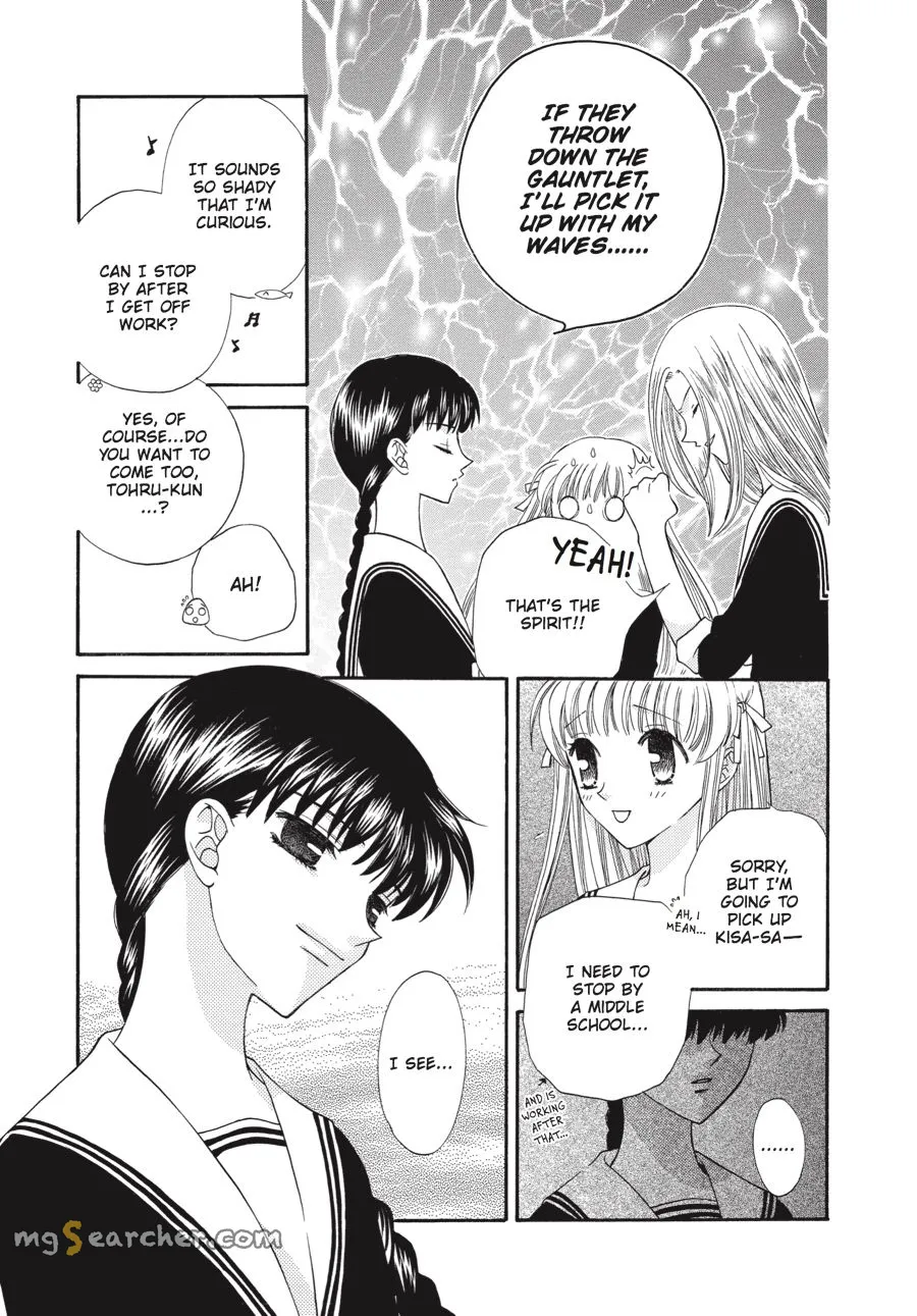 Read Fruits Basket Manga Online