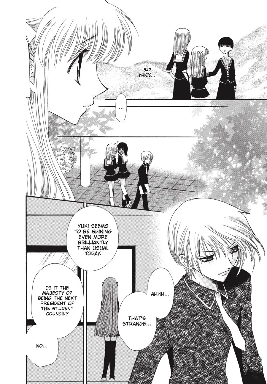 Read Fruits Basket Manga Online