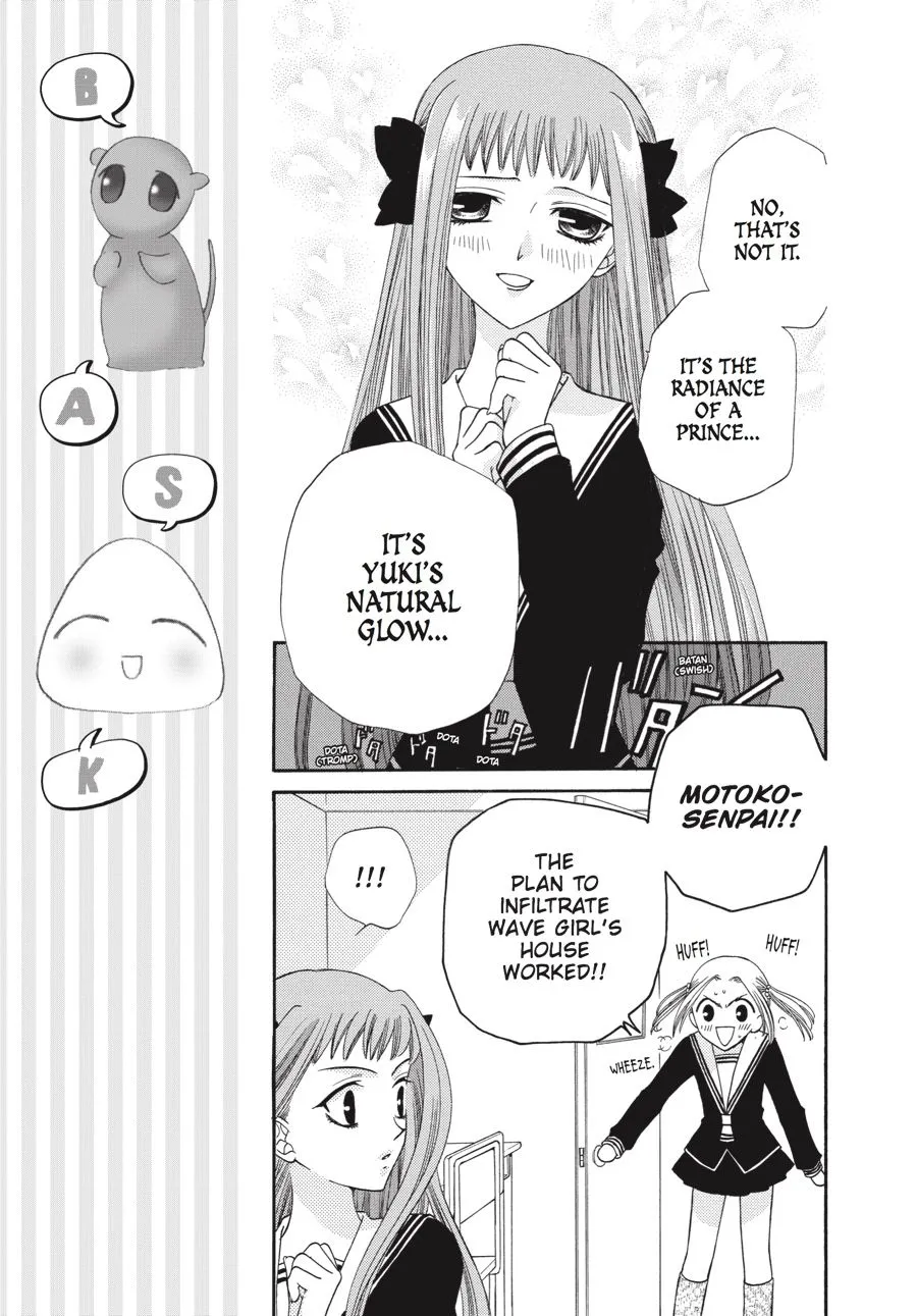 Read Fruits Basket Manga Online