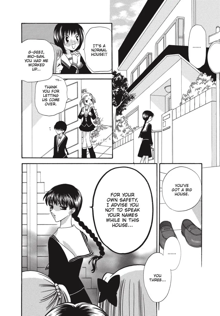 Read Fruits Basket Manga Online