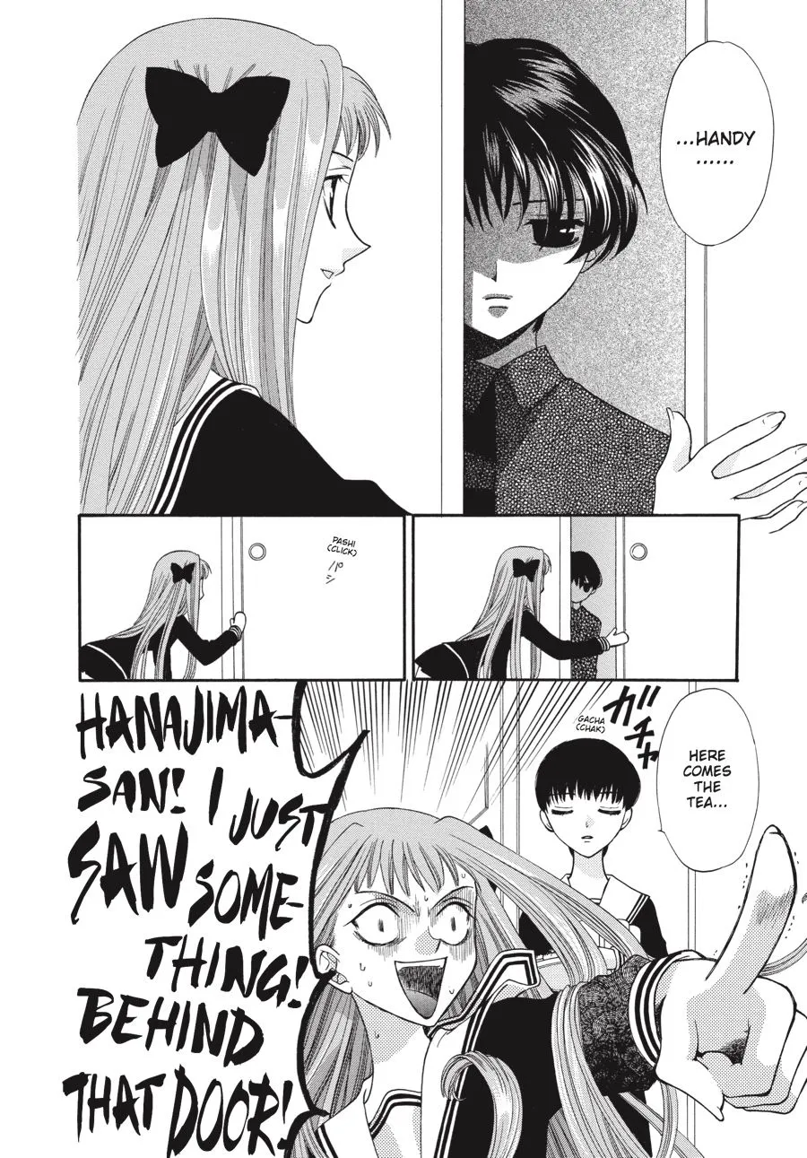 Read Fruits Basket Manga Online