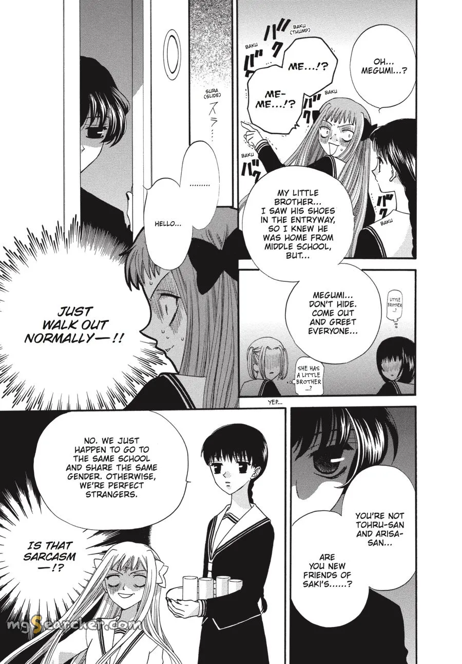 Read Fruits Basket Manga Online