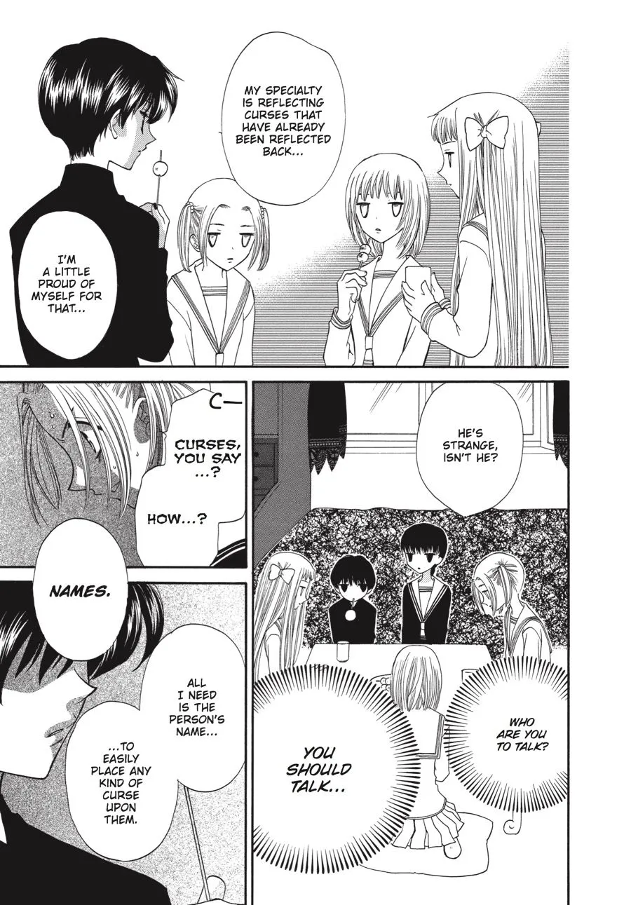 Read Fruits Basket Manga Online