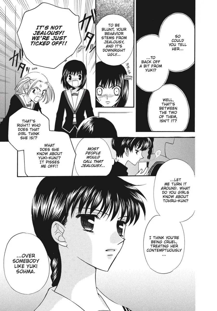 Read Fruits Basket Manga Online