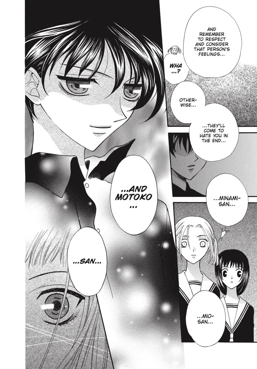 Read Fruits Basket Manga Online