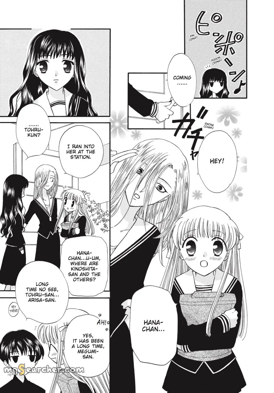 Read Fruits Basket Manga Online