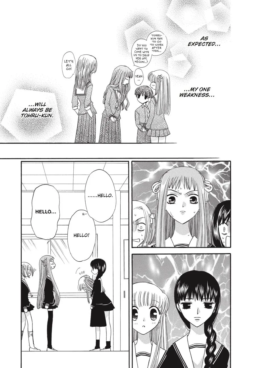 Read Fruits Basket Manga Online