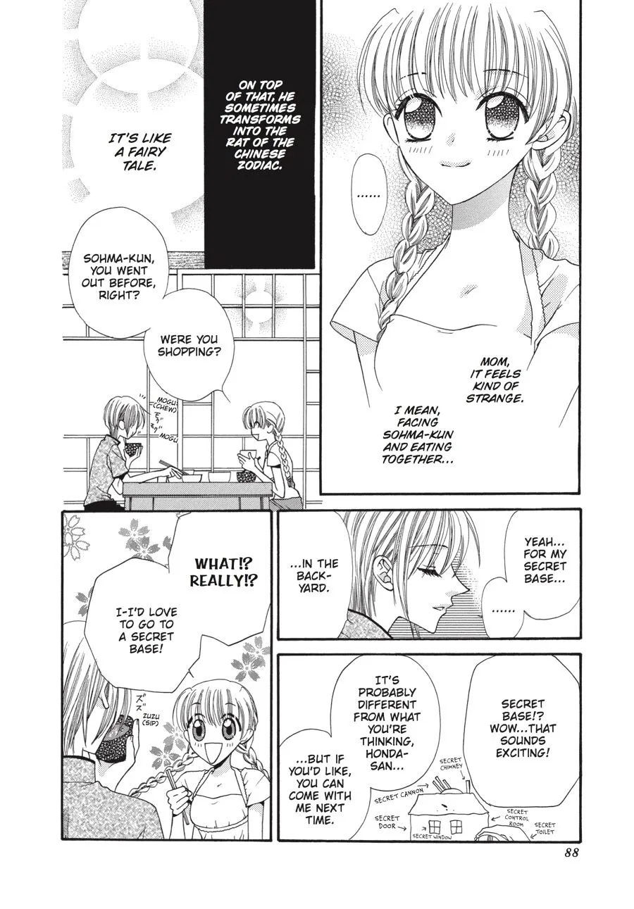 Read Fruits Basket Manga Online