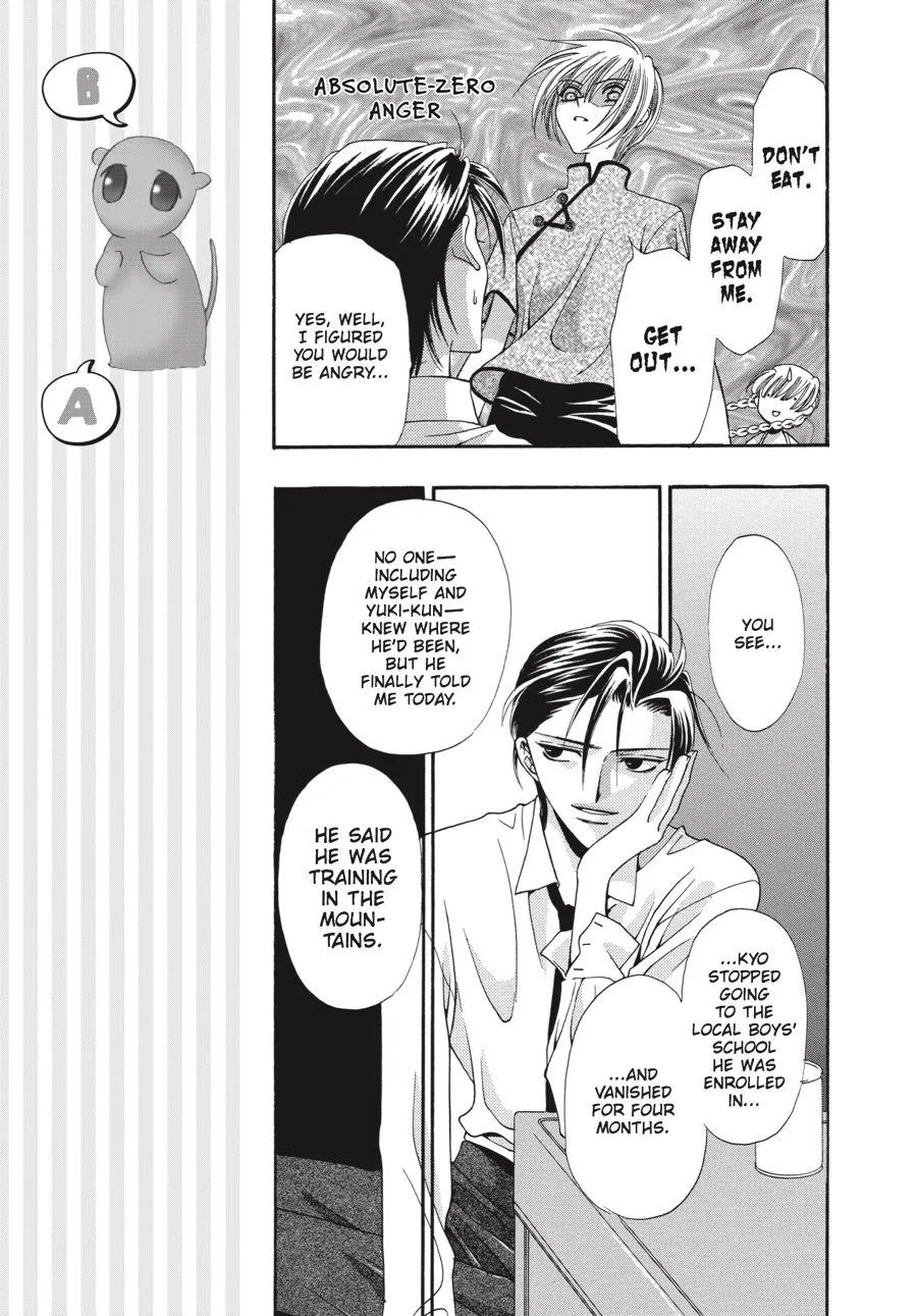 Read Fruits Basket Manga Online