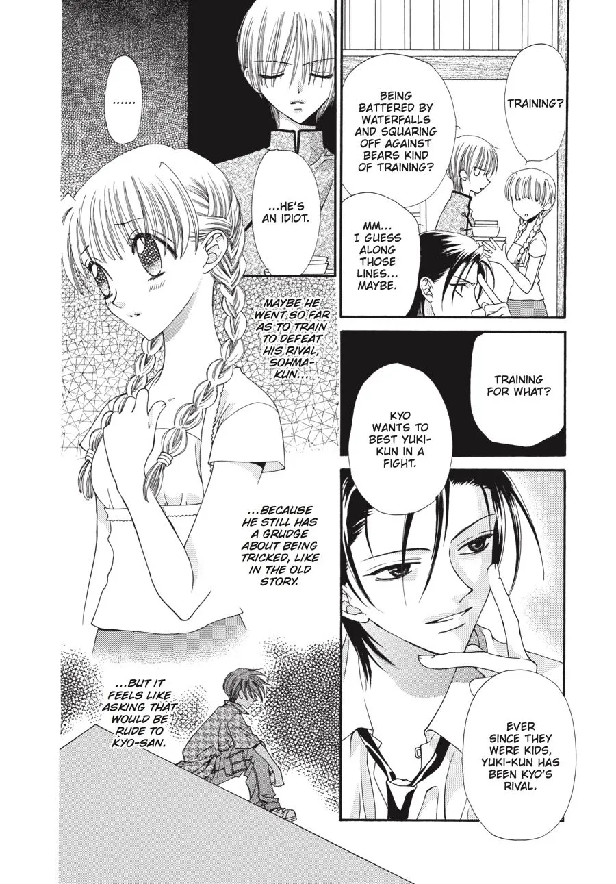 Read Fruits Basket Manga Online