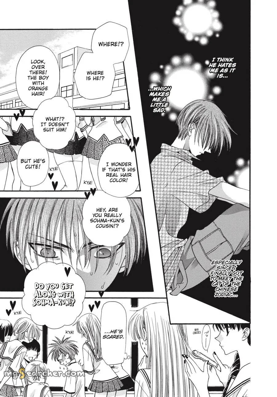 Read Fruits Basket Manga Online