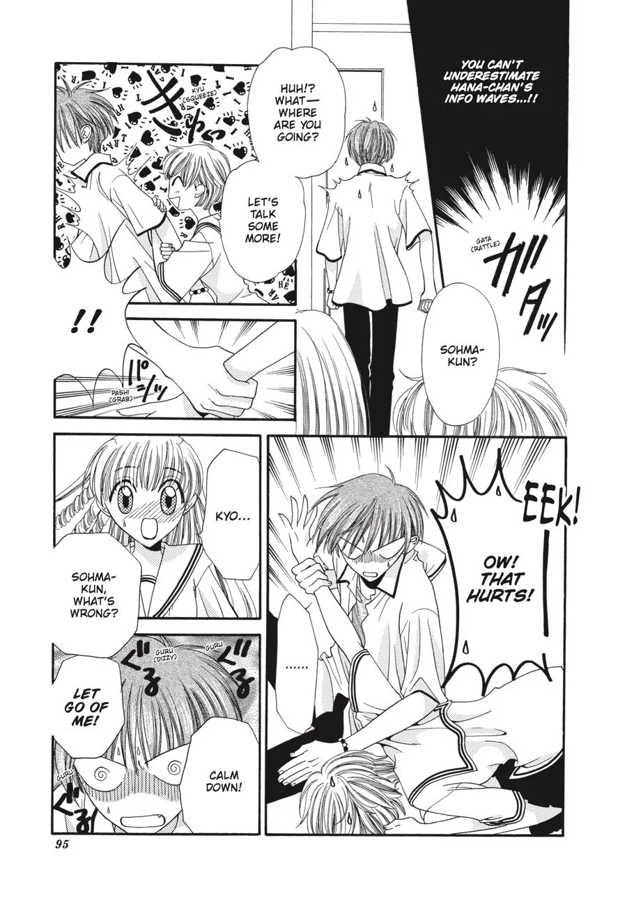 Read Fruits Basket Manga Online