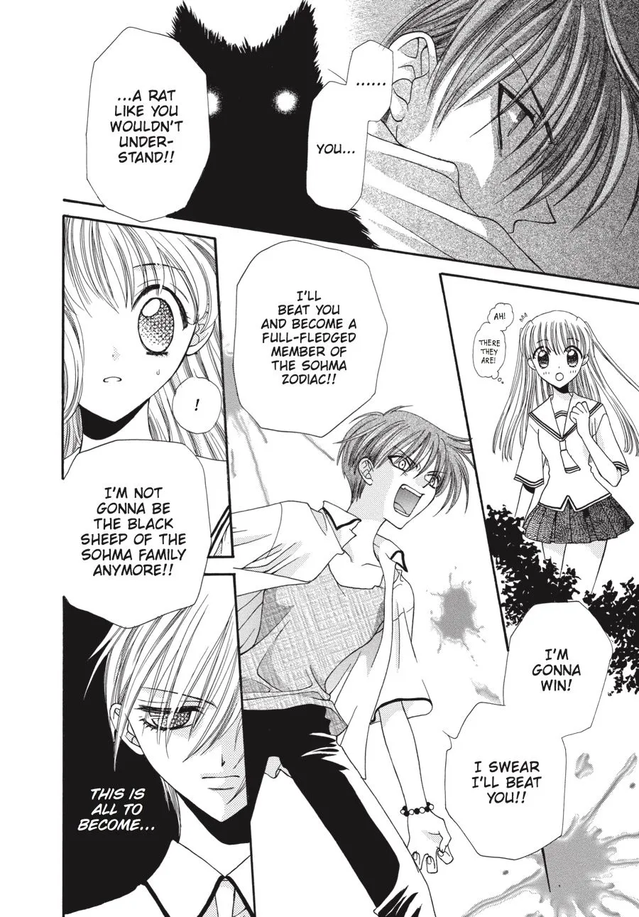 Read Fruits Basket Manga Online