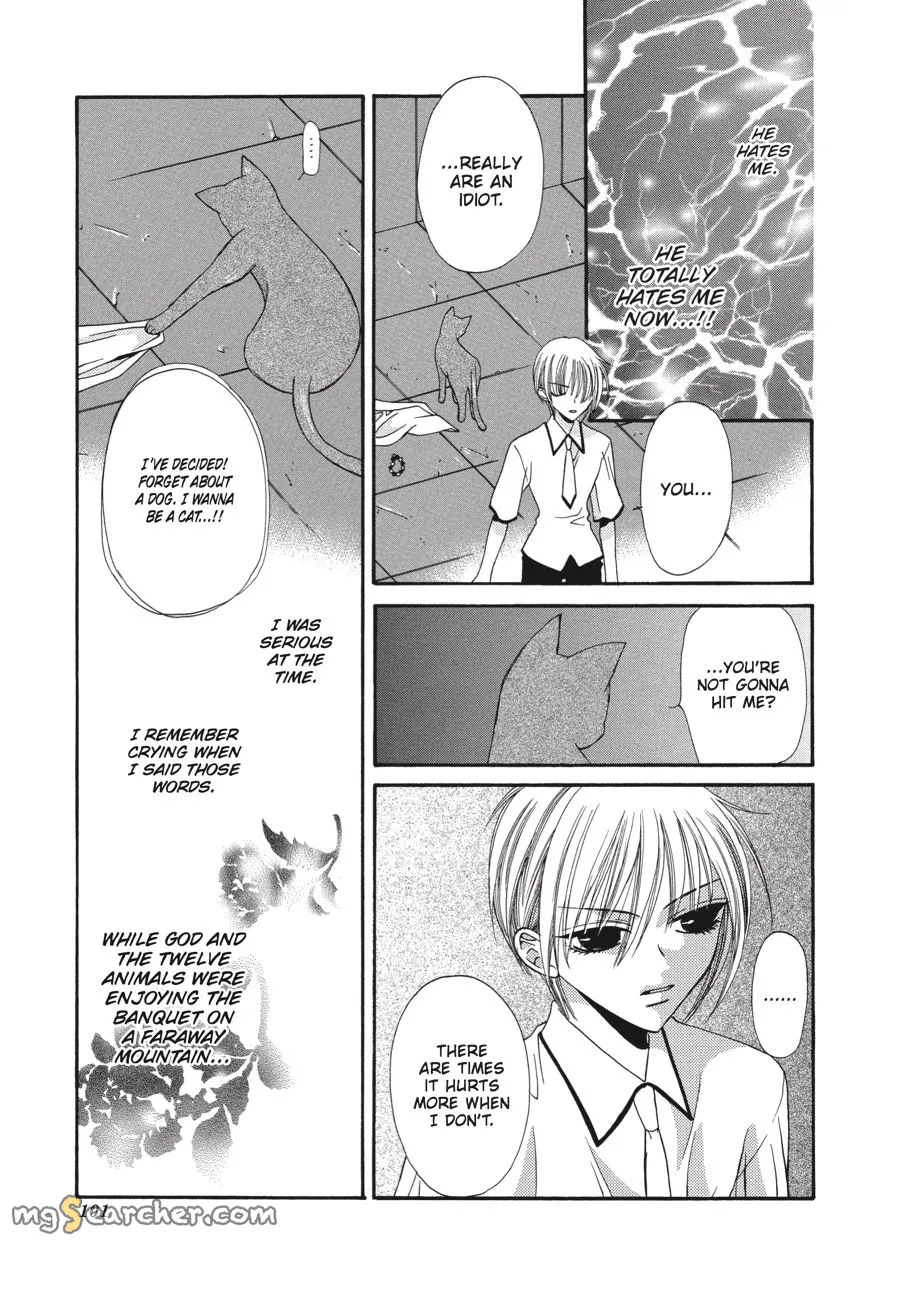 Read Fruits Basket Manga Online