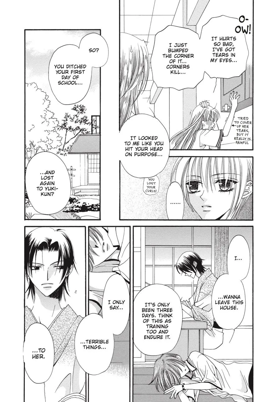 Read Fruits Basket Manga Online