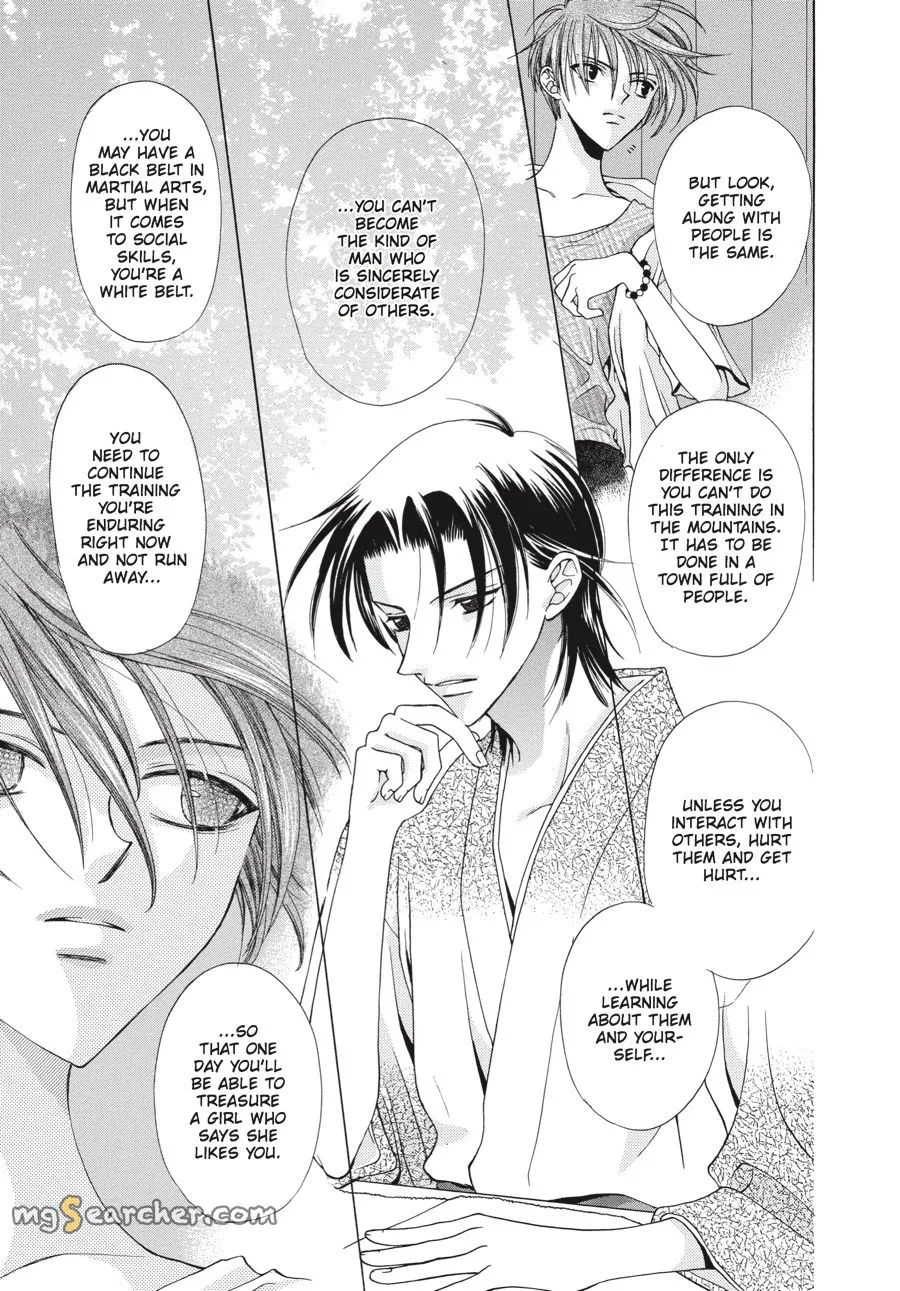 Read Fruits Basket Manga Online