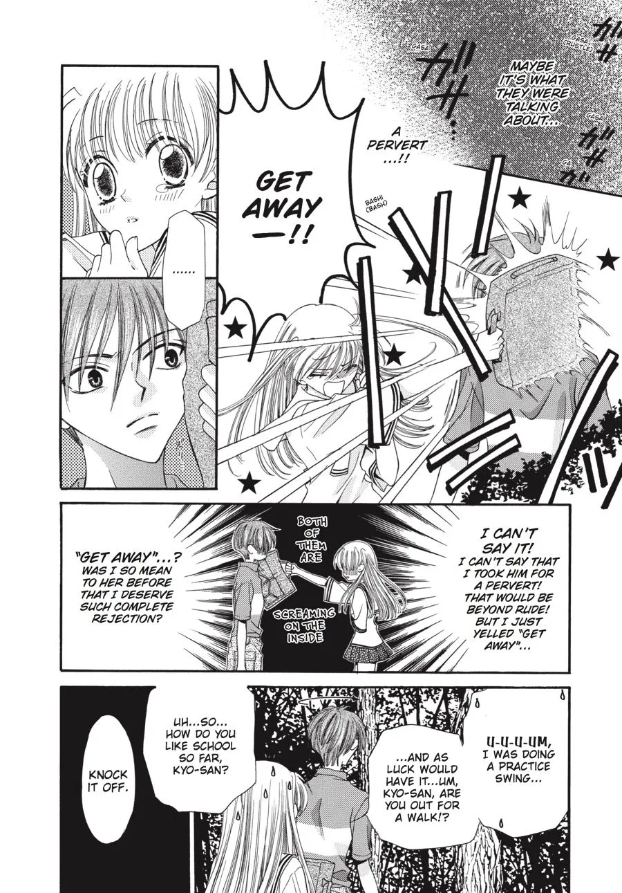 Read Fruits Basket Manga Online
