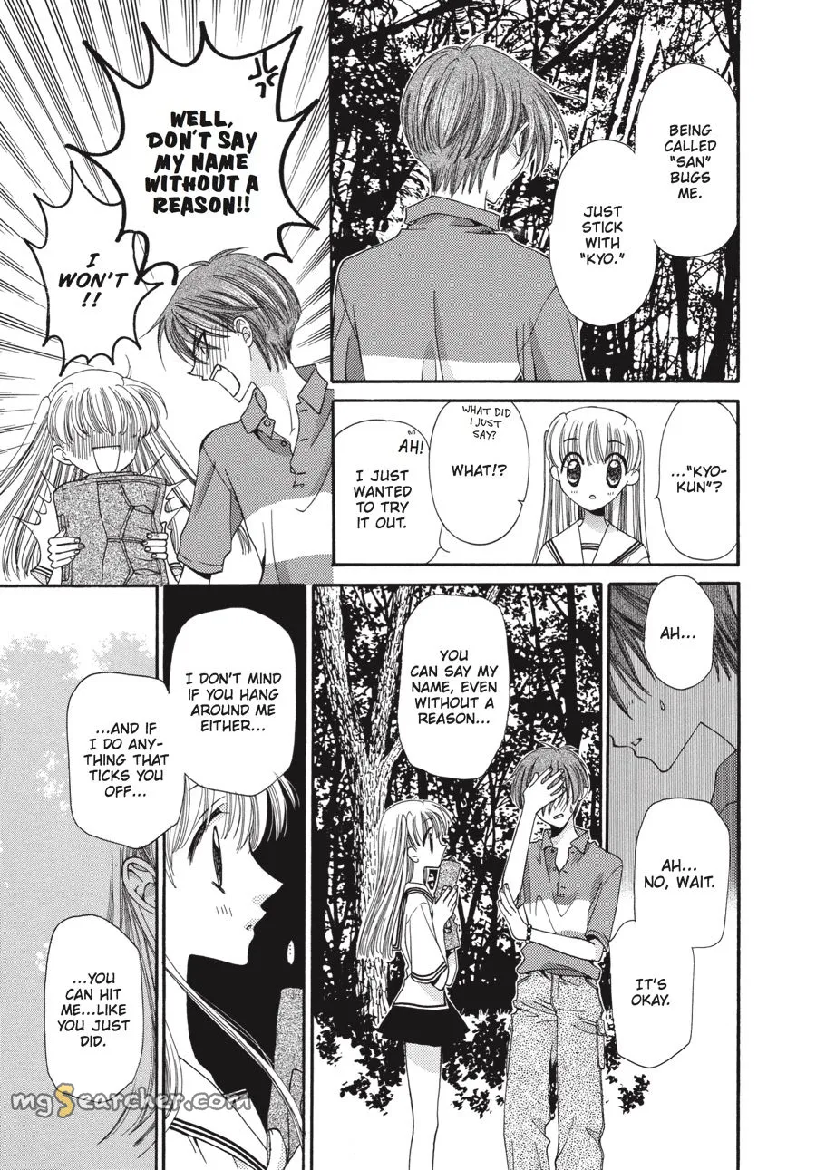 Read Fruits Basket Manga Online