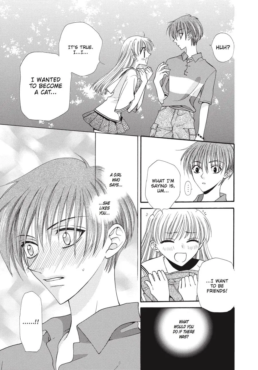 Read Fruits Basket Manga Online