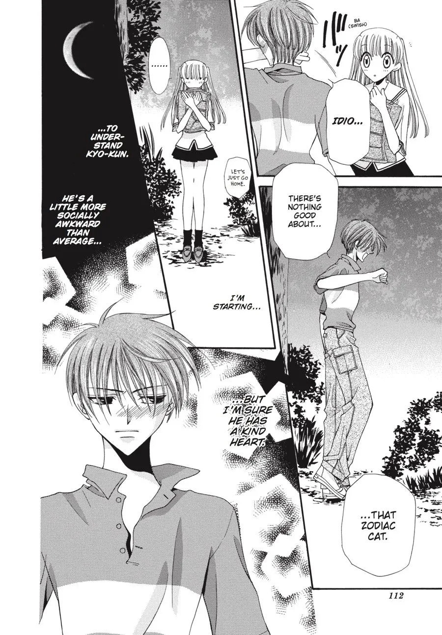 Read Fruits Basket Manga Online