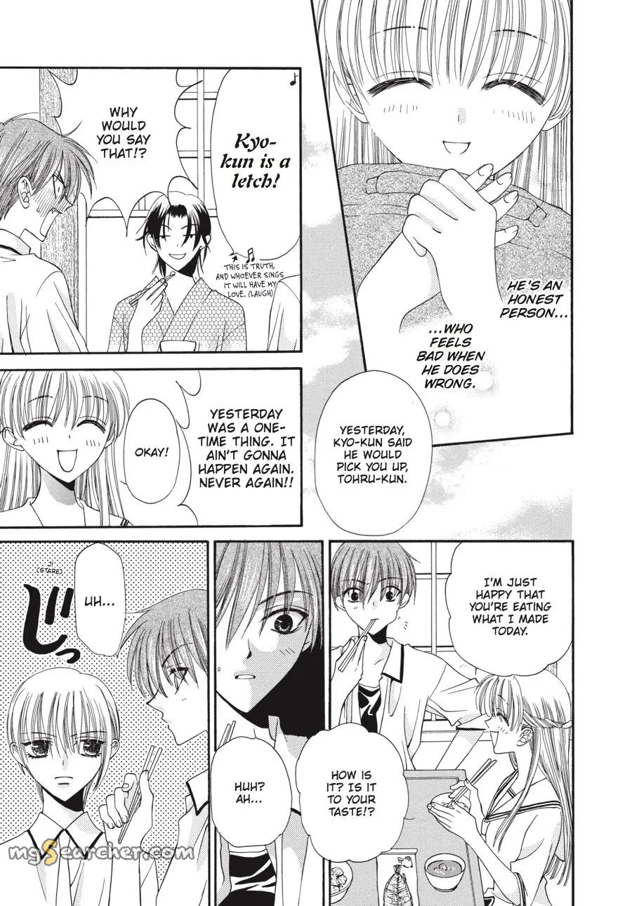 Read Fruits Basket Manga Online