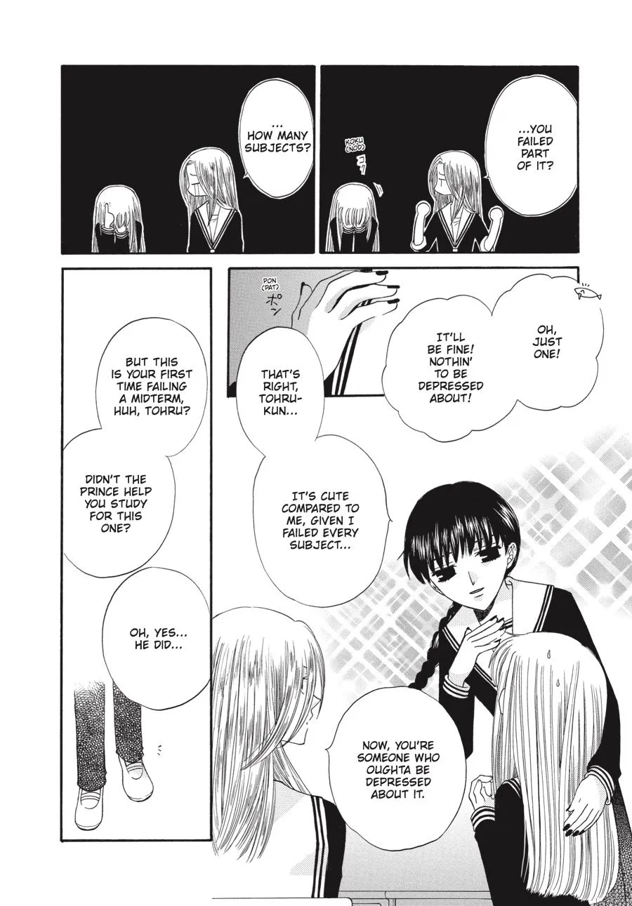 Read Fruits Basket Manga Online