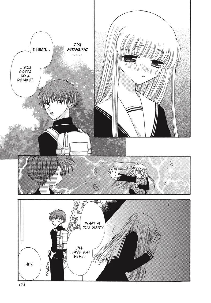 Read Fruits Basket Manga Online