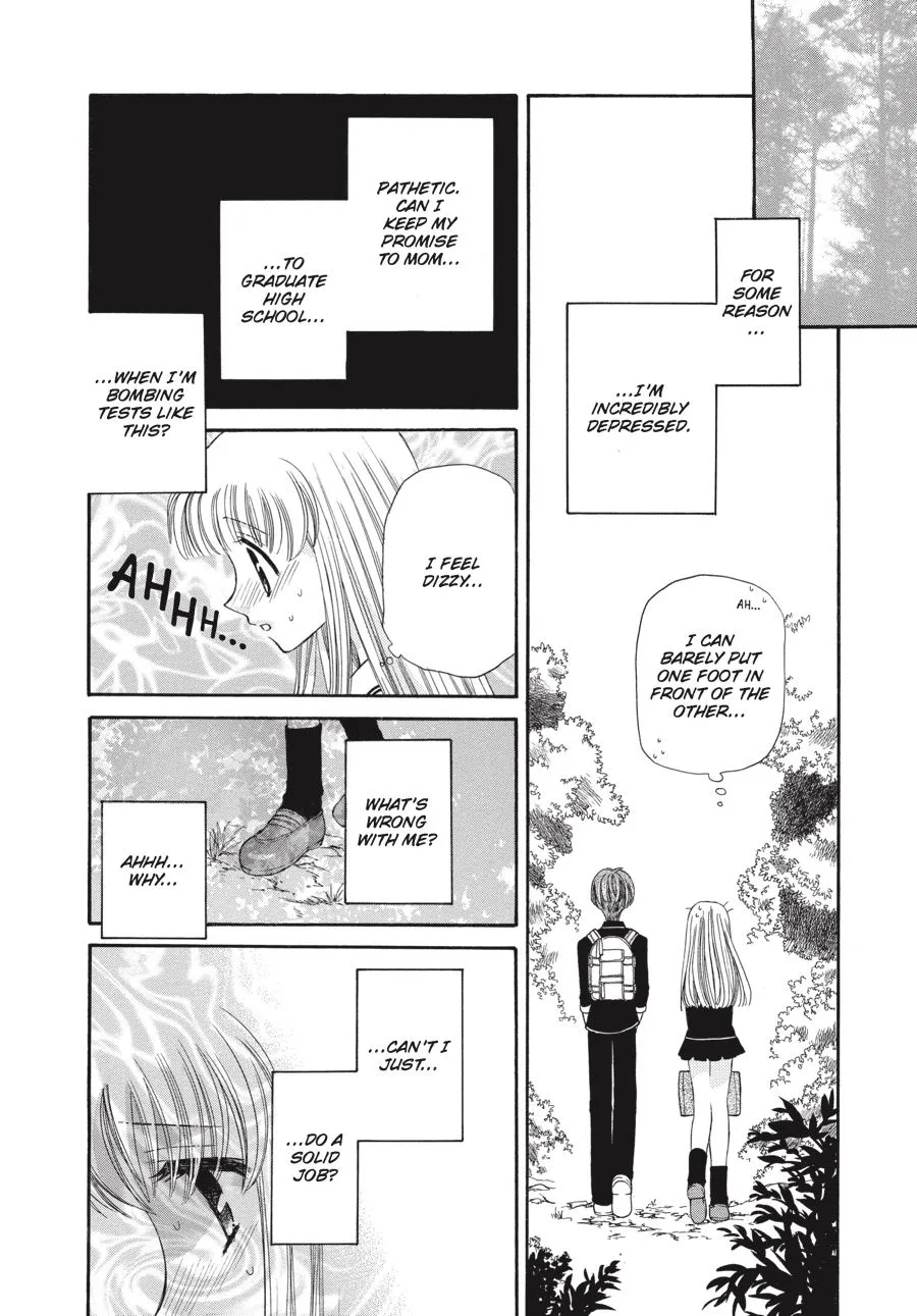 Read Fruits Basket Manga Online