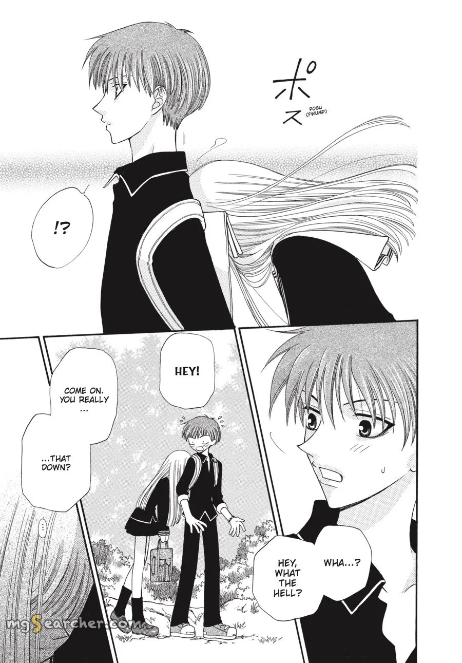 Read Fruits Basket Manga Online