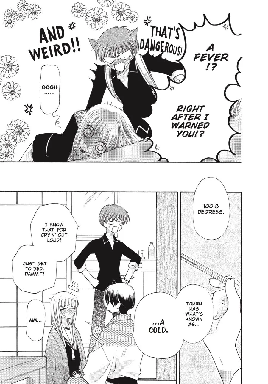 Read Fruits Basket Manga Online